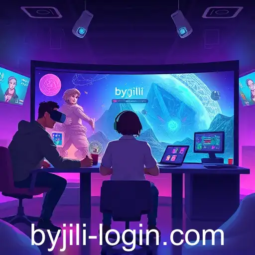 Byjili: A New Era in Online Gaming