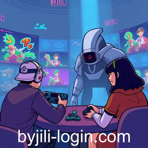 The Rise of Byjili: Revolutionizing Online Gaming in 2025