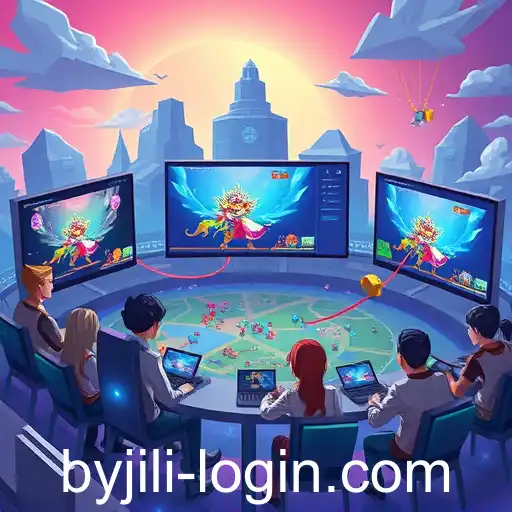 The Rise of Byjili: A New Player in the Online Gaming Arena