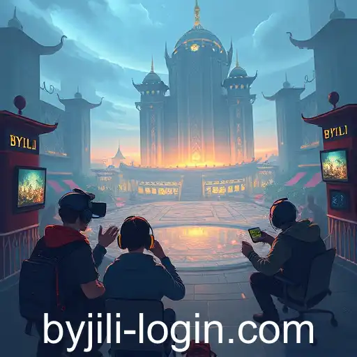 The Growth and Influence of Byjili in Gaming