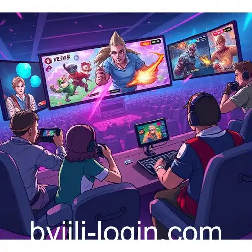 The Evolution of Byjili: Gaming in 2025