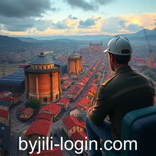 The Rise of Byjili: Revolutionizing Online Gaming