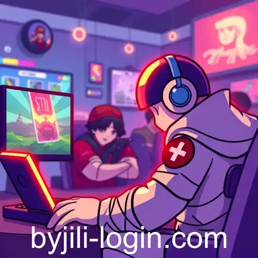 Gaming in 2025: The Rise of Byjili in Online Entertainment