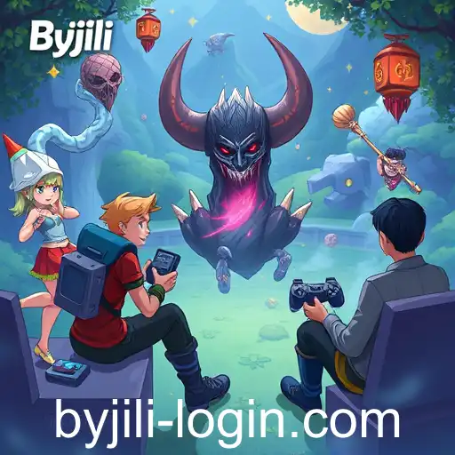 The Rise of Online Gaming on Byjili