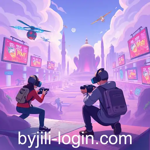 The Rise of Byjili in Online Gaming