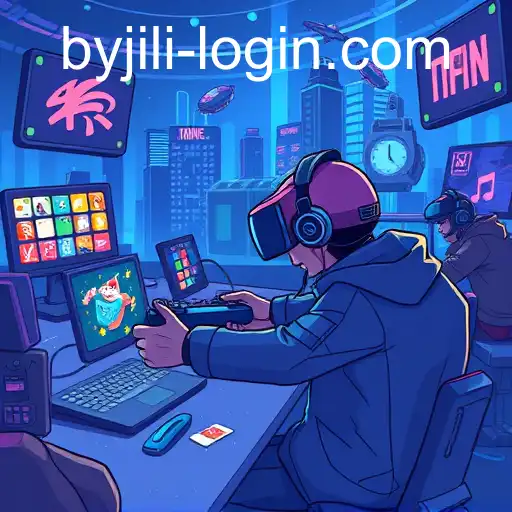 Rise of Online Gaming in 2025