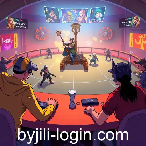 The Rise of Online Gaming