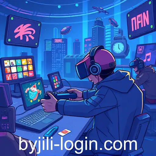 Rise of Online Gaming in 2025