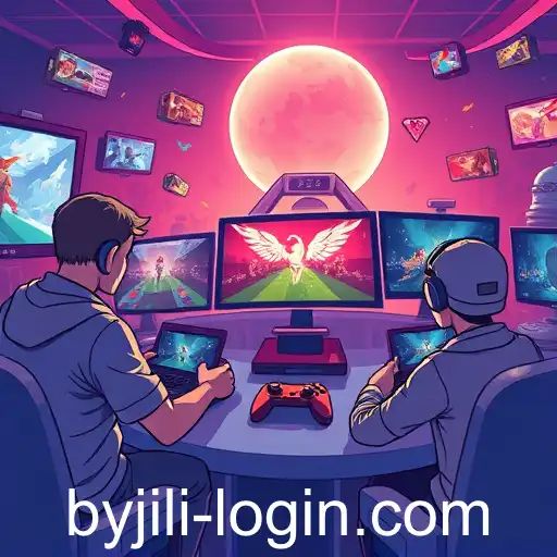 The Rise of Online Gaming in the Global Arena